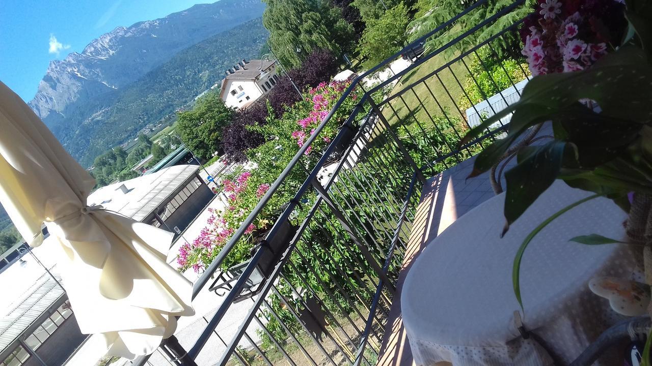 Da Rosemarie Bed & Breakfast Levico Terme Ngoại thất bức ảnh