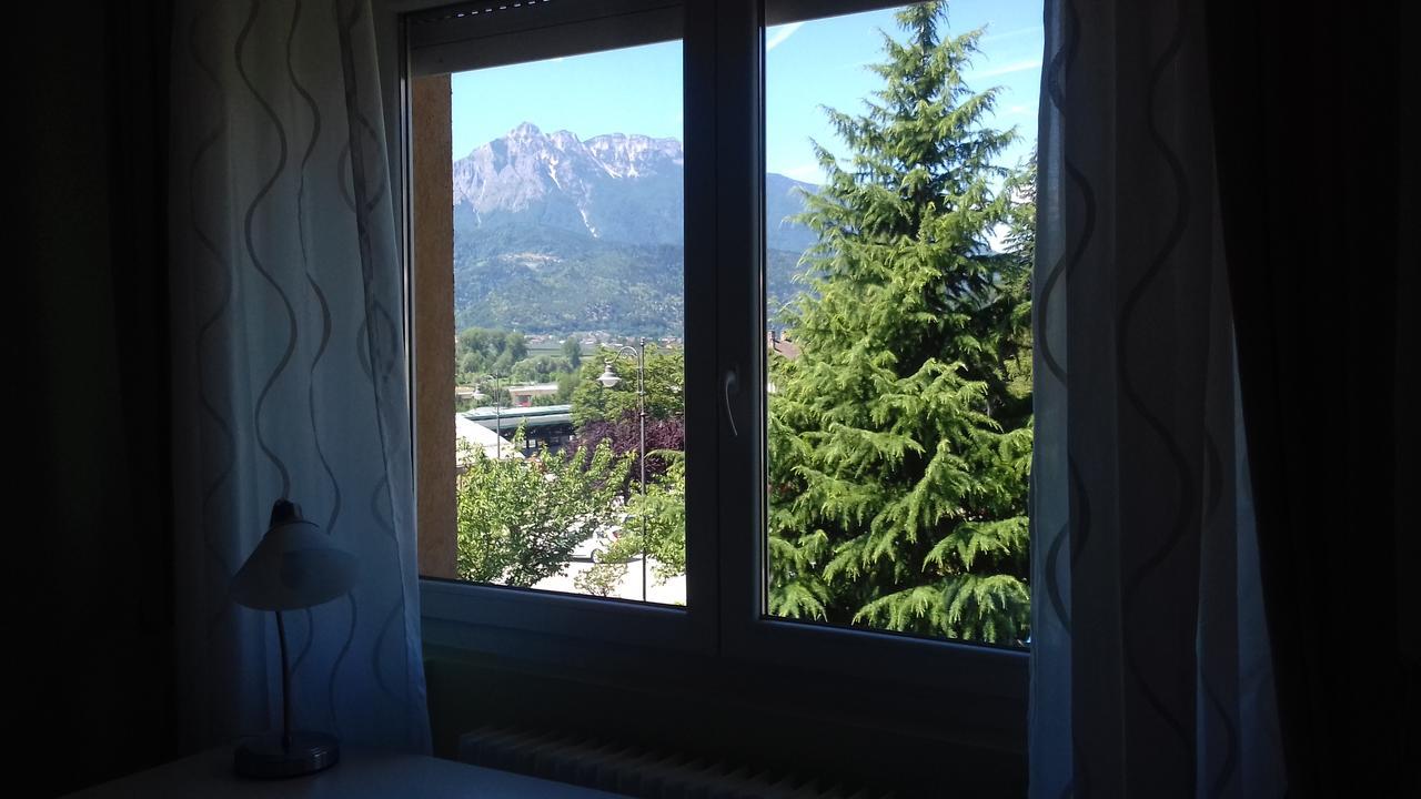 Da Rosemarie Bed & Breakfast Levico Terme Ngoại thất bức ảnh